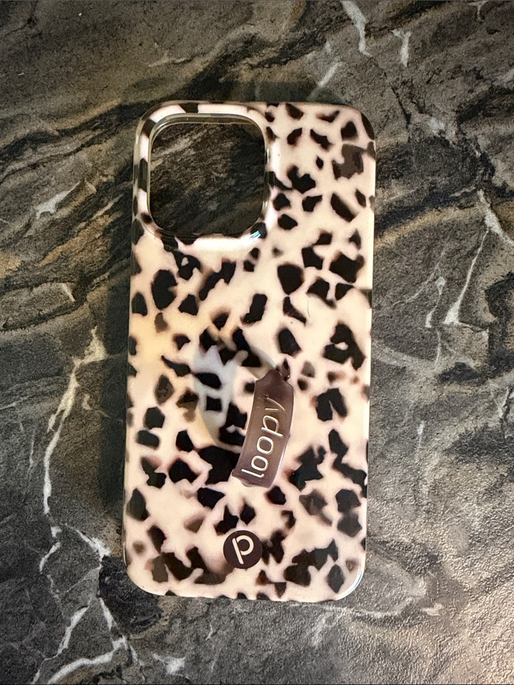 iPhone 16 Pro Max Loopy Case